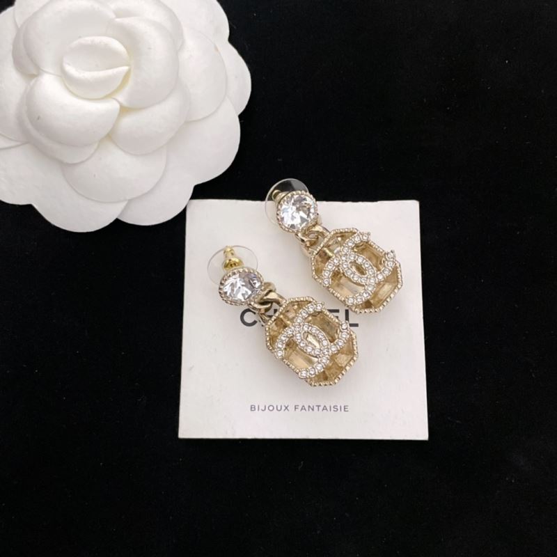 Chanel Earrings